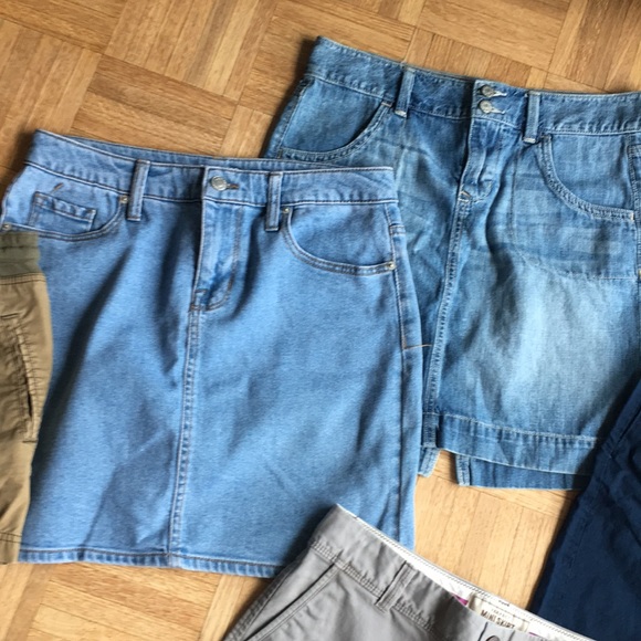 12 mini skirts - all together or bundle a few! - Picture 2 of 12